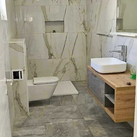 Appartamento Bright And Beautiful House In Spalato