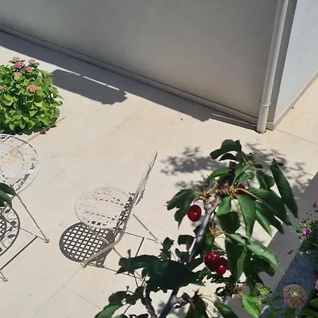 Bright And Beautiful House In * Split