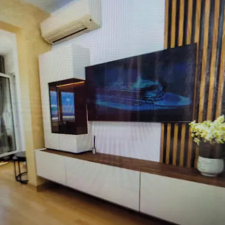 Bright And Beautiful House In Lejlighed Split