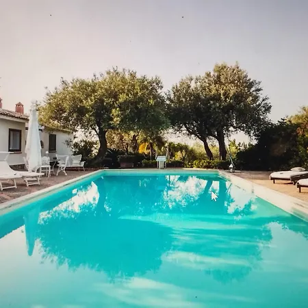 Bright And Beautiful House In *